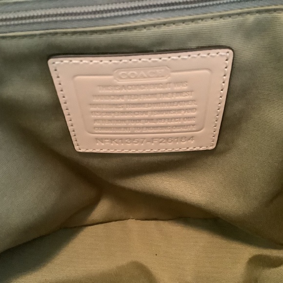 Coach Domed Handbag - Picture 4 of 5